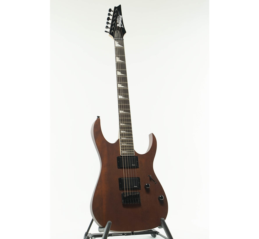Ibanez GRG121DX-WNF | Walnut Flat