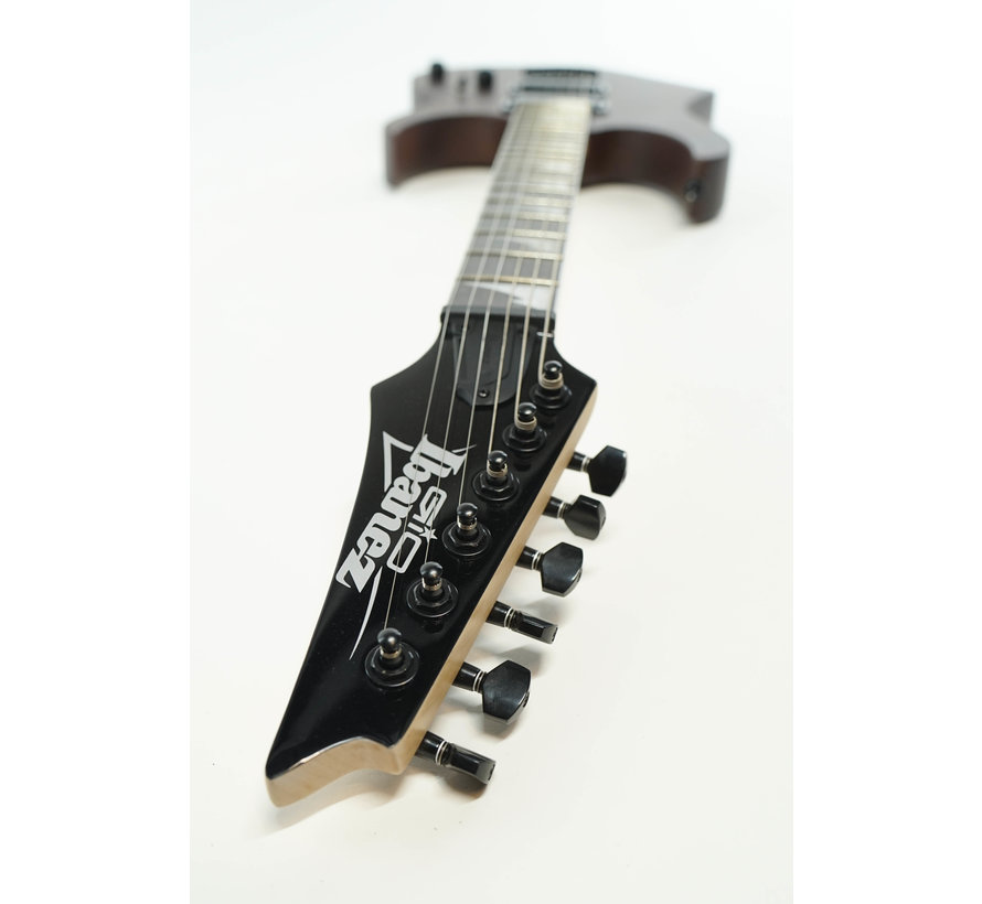 Ibanez GRG121DX-WNF | Walnut Flat
