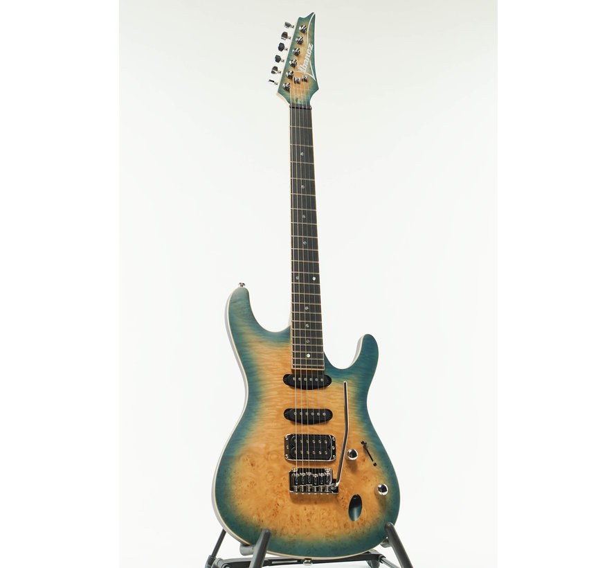 Ibanez SA460MBW-SUB elektrische gitaar