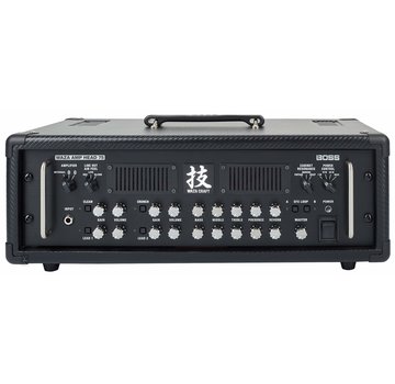 Boss Boss Waza Amp Head 75 Versterkertop