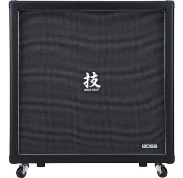 Boss Boss Waza Amp Cabinet 412