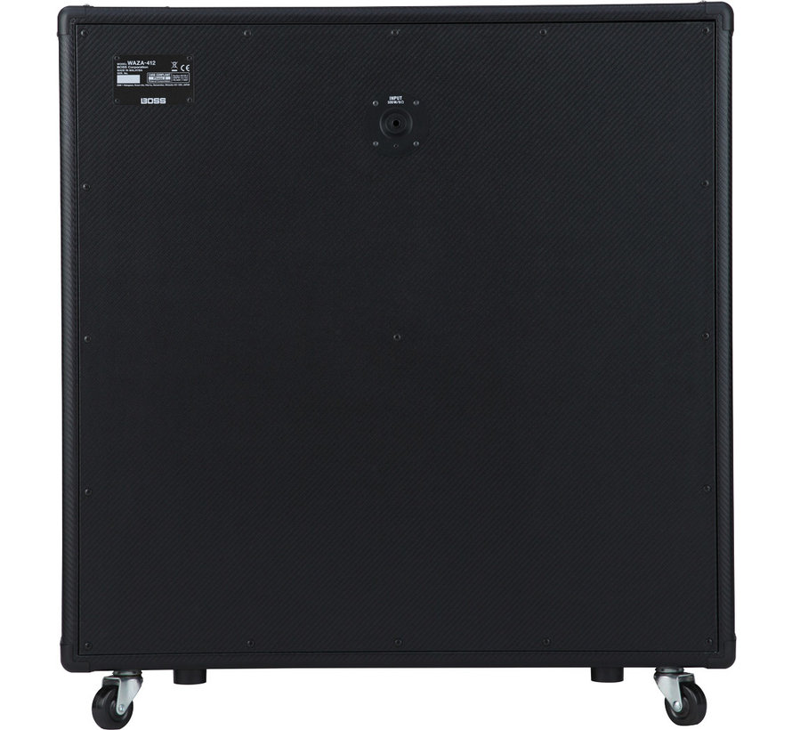 Boss Waza Amp Cabinet 412