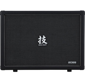 Boss Boss Waza Amp Cabinet 212