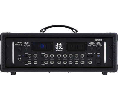 Boss Boss Waza Amp Head Versterkertop 150-Watt