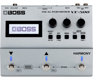 Boss Boss VE-500 Vocal Performer