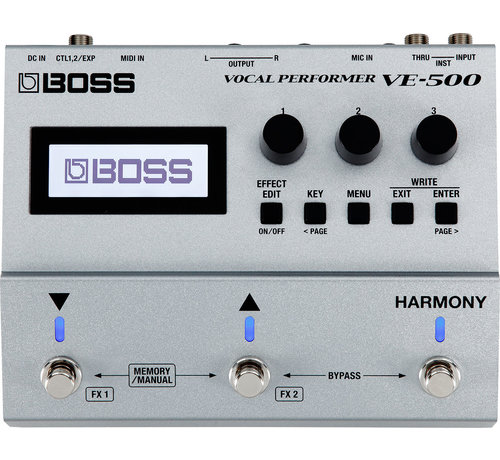 Boss Boss VE-500 Vocal Performer