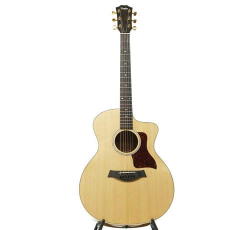 Taylor Taylor 214ce-K DLX KOA semi akoestische gitaar