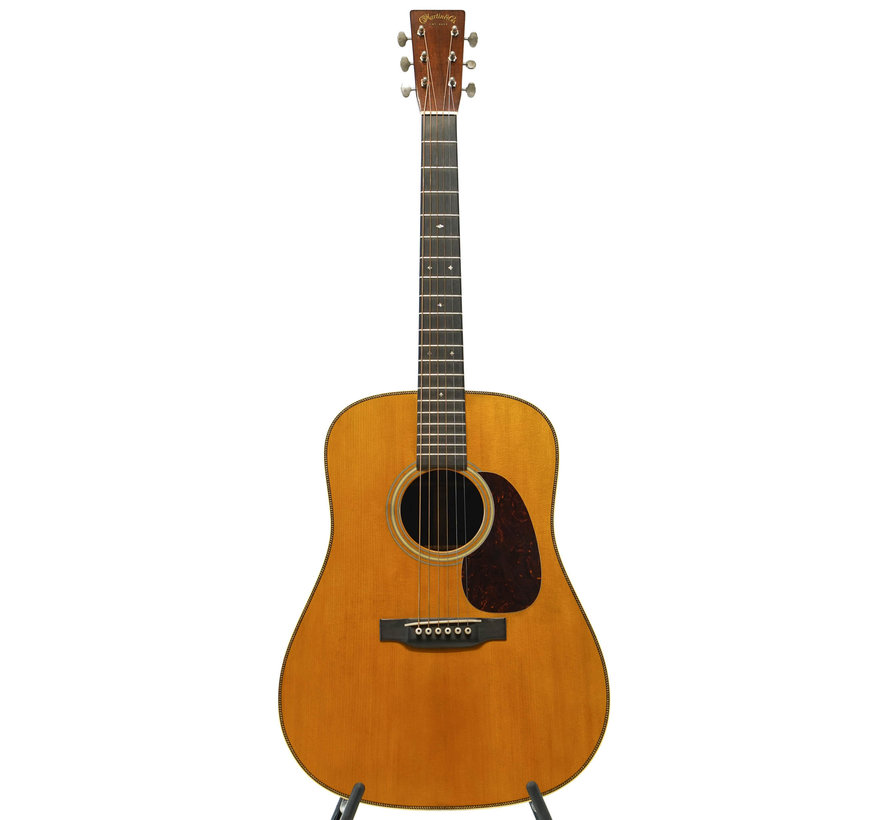 Martin D-28 Authentic 1937 Aged