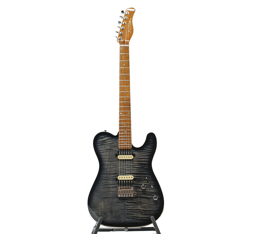 Sire T7FM TBK Larry Carlton elektrische gitaar | Transparant Black