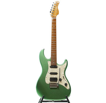 Sire USA Sire S7 SG Larry Carlton elektrische gitaar | Sherwood Green Stratocaster