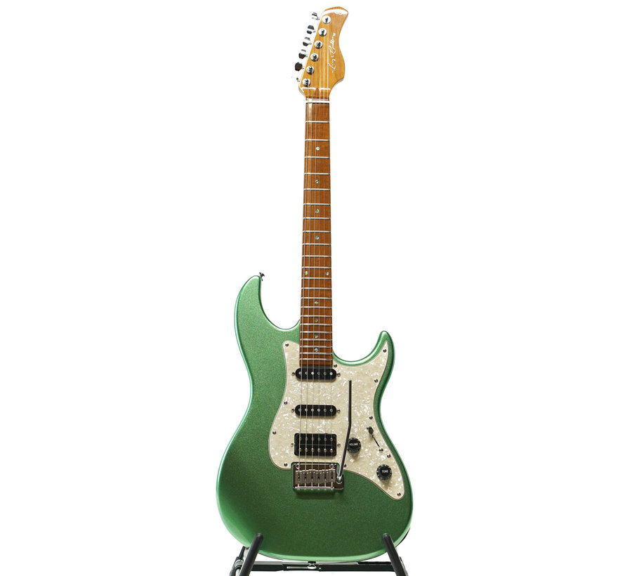 Sire S7 SG Larry Carlton elektrische gitaar | Sherwood Green Stratocaster