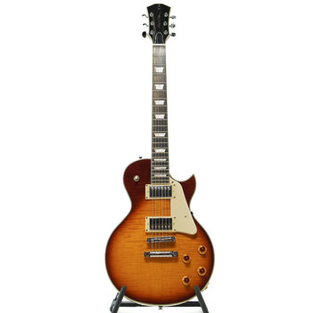 Sire USA Sire L7 TS Larry Carlton elektrische gitaar | Tobacco Sunburst Les Paul