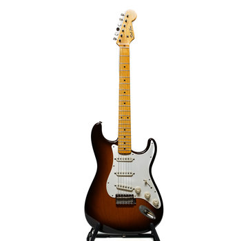 Del-Tone Del-Tone 50's Stratocaster 2-Tone Sunburst