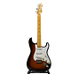 Del-Tone 50's S-Style 2-Tone Sunburst | Stratocaster