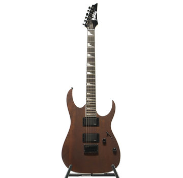 Ibanez Ibanez GRG121DX-WNF Walnut Flat | Elektrische gitaar