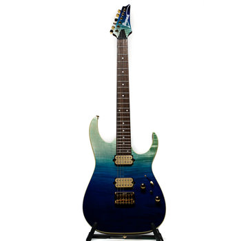 Ibanez Ibanez RP421HPFM-BRG Blue Reef Gradation | Elektrische gitaar