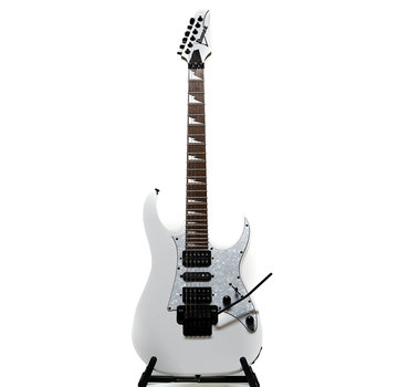 Ibanez Ibanez RG350DXZ-WH White | Elektrische gitaar