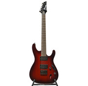 Ibanez Ibanez S521-BBS Blackberry Sunburst | Elektrische gitaar