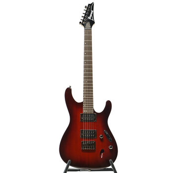 Ibanez Ibanez S521-BBS Blackberry Sunburst | Elektrische gitaar