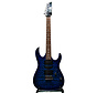 Ibanez GRX70QA-TBB | Transparent Blue Burst