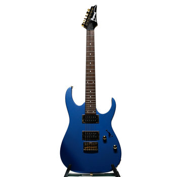 Ibanez Ibanez RG421G-LMB Laser Blue Matte