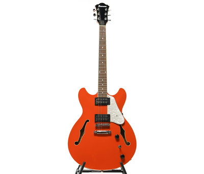 Ibanez Ibanez AS63-TLO Twilight Orange Hollow Body gitaar