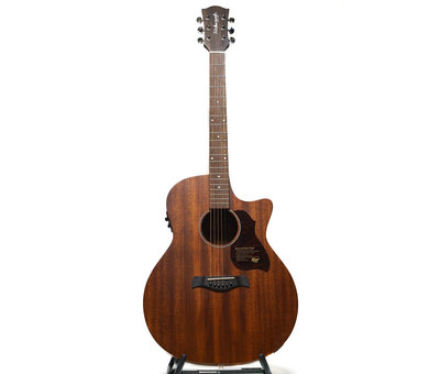 Richwood Richwood G-50-CE | Grand Auditorium Master Series handgemaakte gitaar