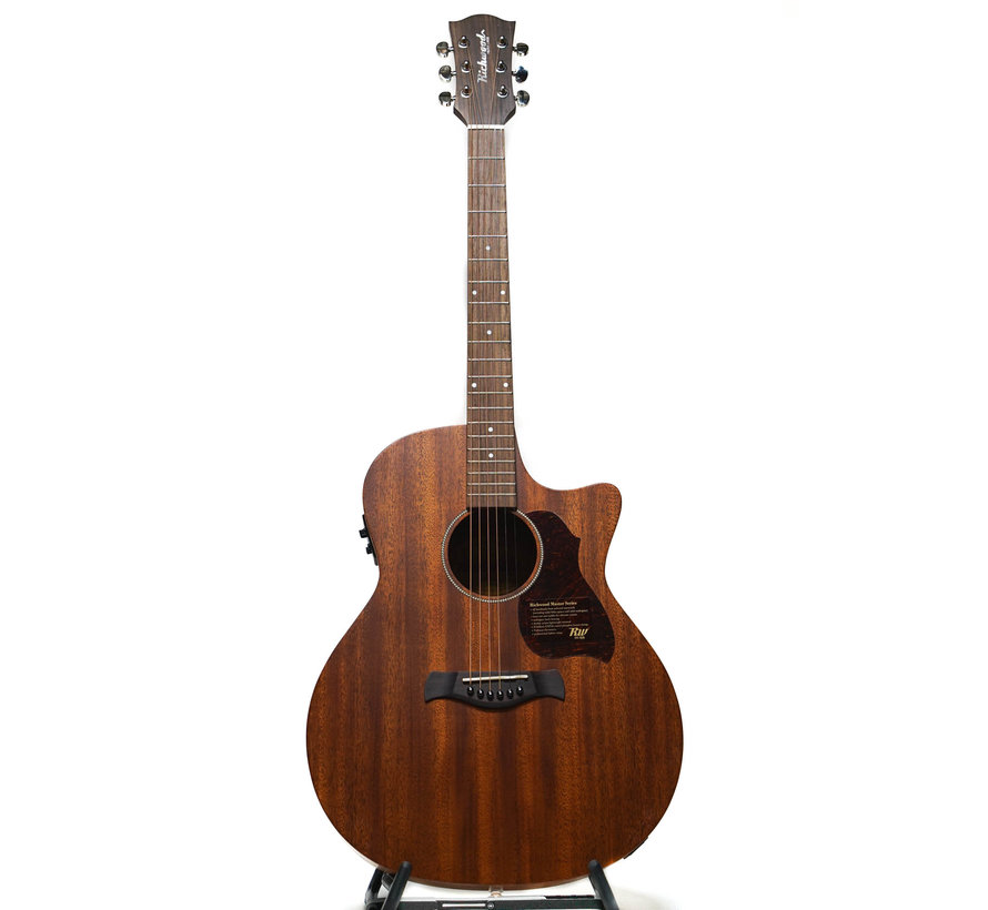 Richwood G-50-CE | Grand Auditorium Master Series handgemaakte gitaar