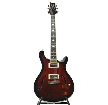 PRS Guitars PRS SE Hollowbody Standard Fire Red