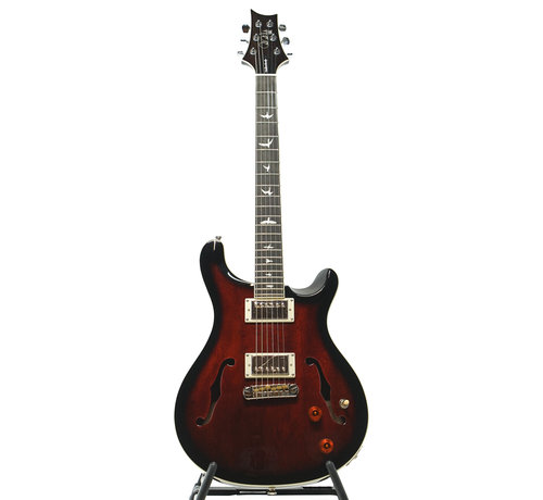 PRS Guitars PRS SE Hollowbody Standard Fire Red