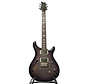 PRS CE 24 SEMI-HOLLOW CUSTOM COLOUR BLACKOUT NECK - FADED GB PURPLE SMOKEBURST #0327644