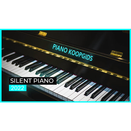Waar moet je op letten bij het kopen van een Silent Piano?