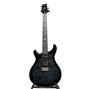 PRS Guitars PRS SE Custom 24 L/H - Charcoal Burst - Linkshandig