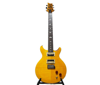 PRS Guitars PRS SE Santana - Santana Yellow