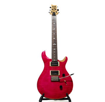 PRS Guitars PRS SE Custom 24 - Bonnie Pink