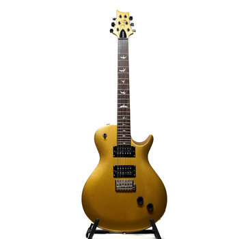 PRS Guitars PRS SE Santana Singlecut Trem - Egyptian Gold