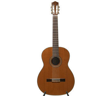 Salvador Cortez Salvador Cortez CC-60 Solid Top Concert Series klassieke gitaar