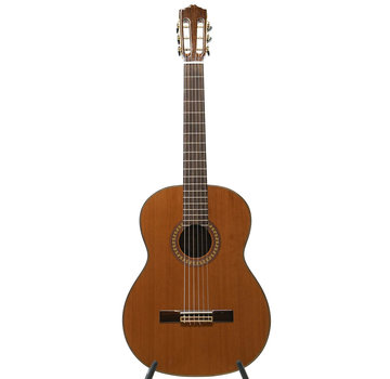 Salvador Cortez Salvador Cortez CC-60 Solid Top Concert Series klassieke gitaar