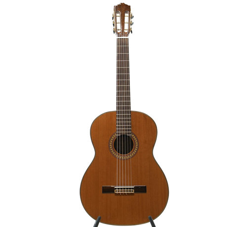 Salvador Cortez Salvador Cortez CC-60 Solid Top Concert Series klassieke gitaar