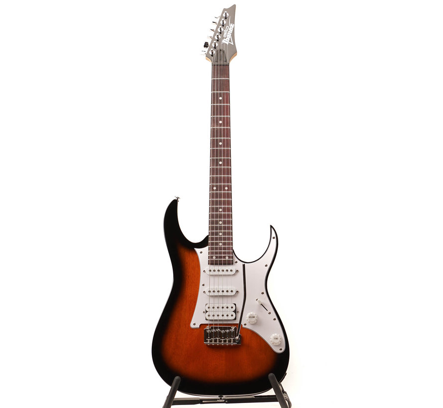 Ibanez GRG140-SB elektrische gitaar