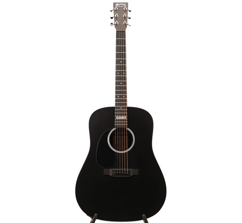 Martin Martin DX-CASH LH Linkshandig | X-Series | Signature Model