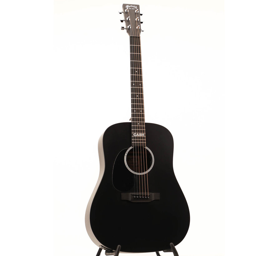 Martin DX-CASH LH Linkshandig | X-Series | Signature Model