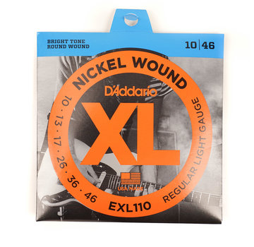 D'Addario D'Addario EXL-110 snarenset