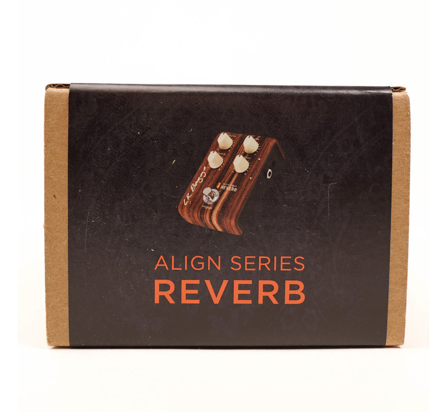 L.R. Baggs Align Series Reverb