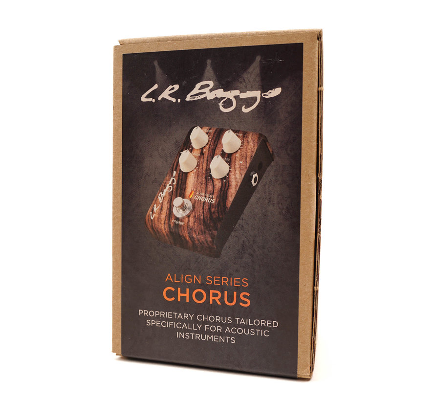 L.R. Baggs Align Series Chorus