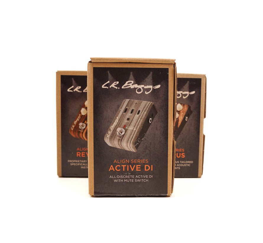 L.R. Baggs Align Series Active DI