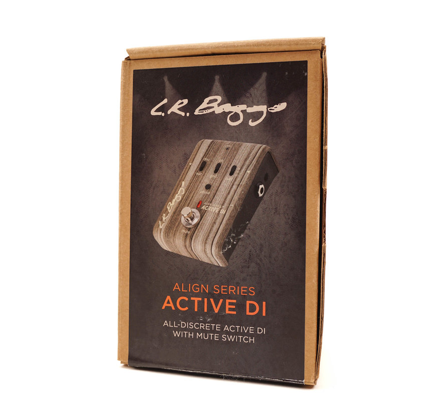 L.R. Baggs Align Series Active DI