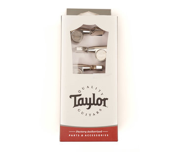 Taylor Taylor Gitaar Tuners - 6 Stuks | Gepolijst Nikkel
