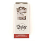 Taylor Gitaar Tuners - 6 Stuks | Gepolijst Nikkel