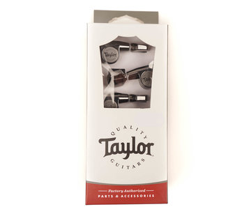 Taylor Taylor Gitaar Tuners - 6 Stuks | Smoked Nikkel